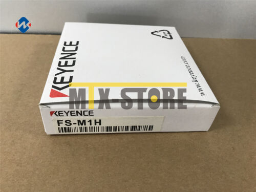 New Fs-M1h Keyence Fiber Sensor Fsm1h Plc Module Buy